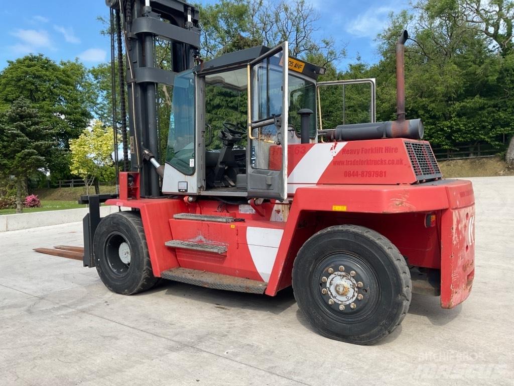 Kalmar DCD 100-6 Dízel targoncák