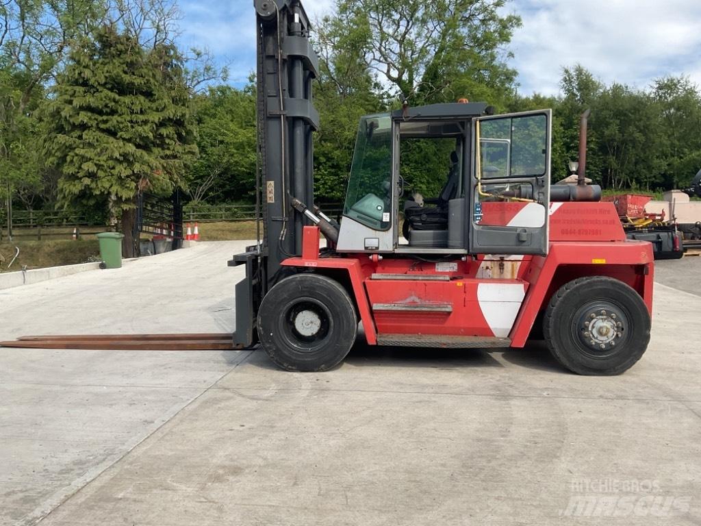 Kalmar DCD 100-6 Dízel targoncák