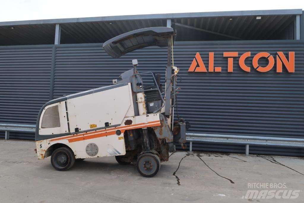 Wirtgen W 50 DC Aszfalt marók