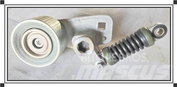 CLAAS Belt tensioner Motorok