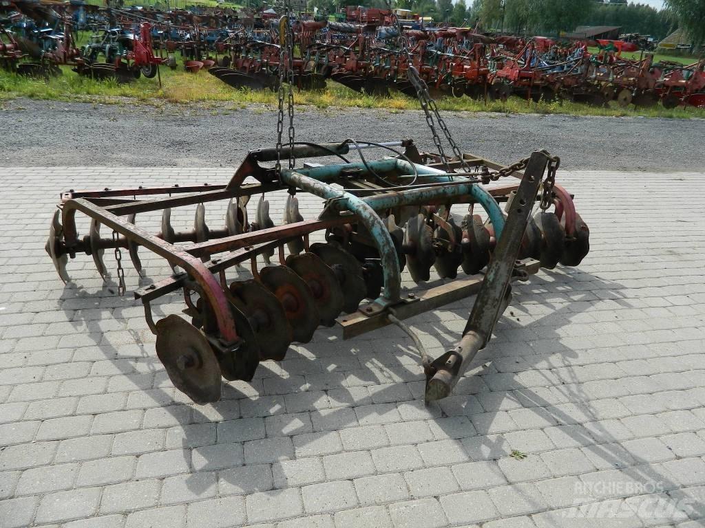 Kverneland 300 Tárcsás boronák