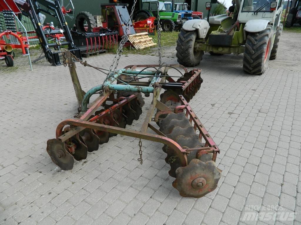 Kverneland 300 Tárcsás boronák