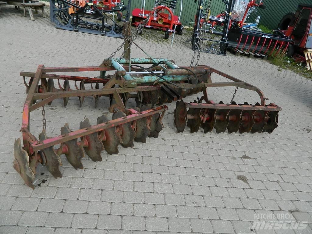 Kverneland 300 Tárcsás boronák