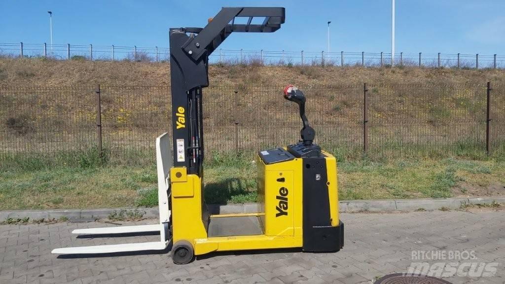 Yale MC10 Tolóoszlopos targonca