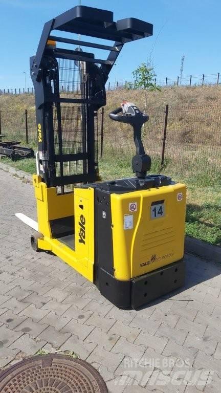 Yale MC10 Tolóoszlopos targonca