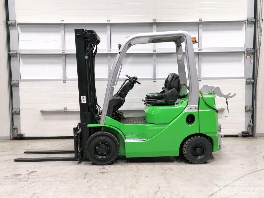 Cesab M315G Gázüzemű targoncák