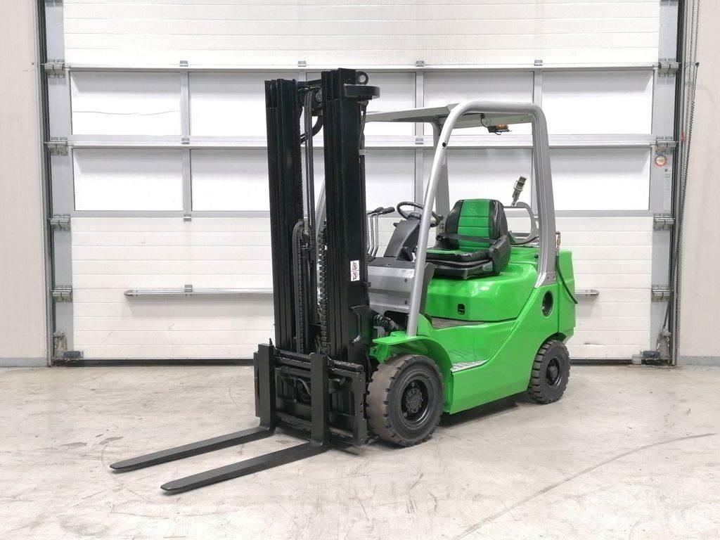 Cesab M315G Gázüzemű targoncák