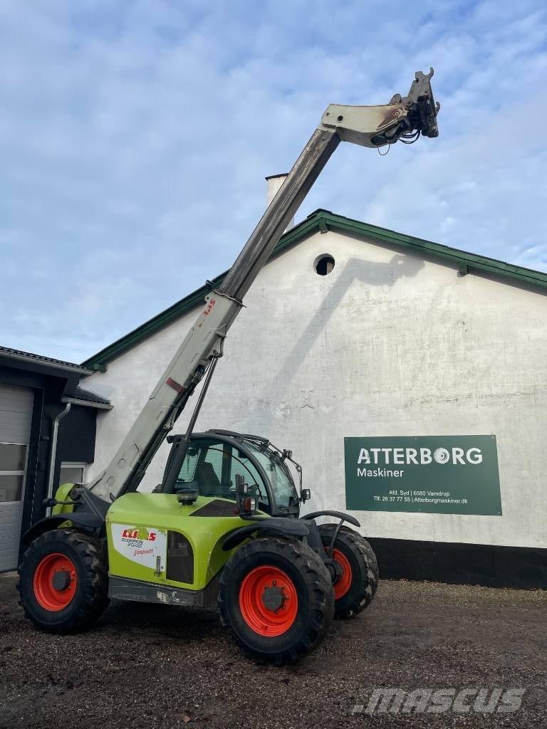 CLAAS Scorpion 7045 Teleszkópos mezőgazdasági rakodók