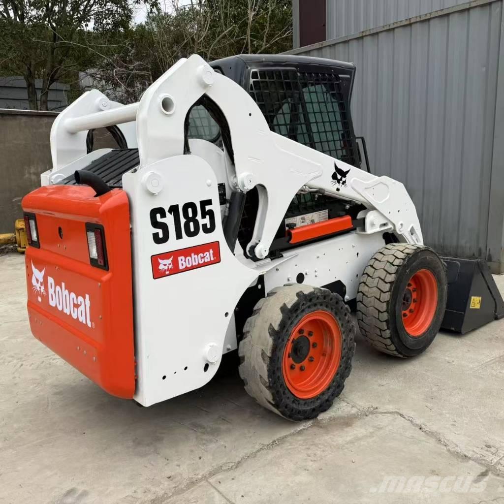 Bobcat S 185 Kompaktrakodók