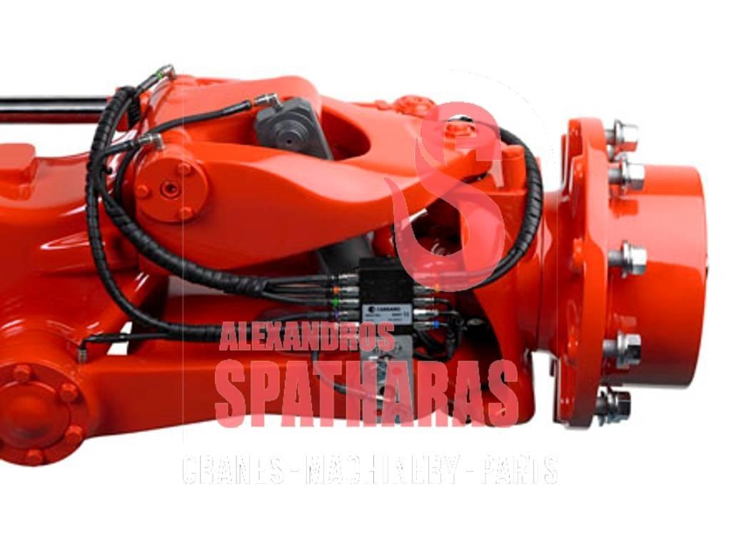 Carraro 262114	tim Váltók