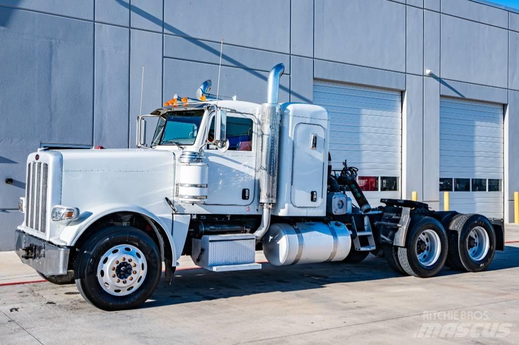 Peterbilt 388 Nyergesvontatók