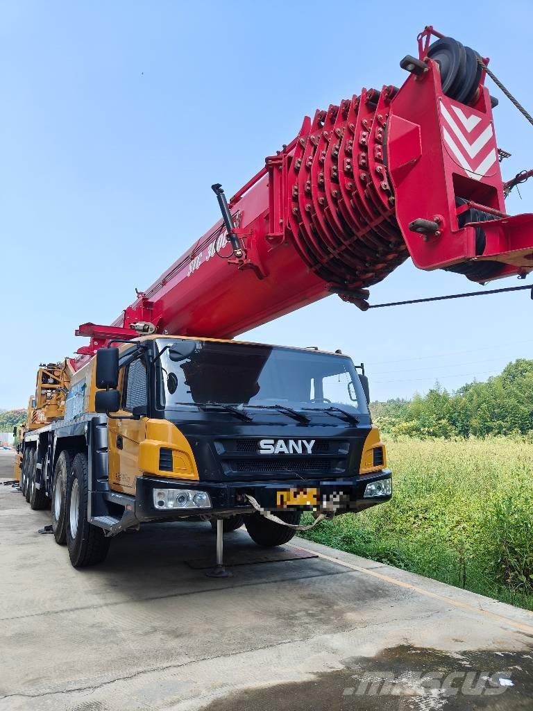 Sany STC1300C8 Terepdaruk