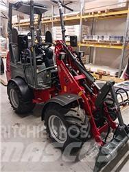 Weidemann 1160 Mini homlokrakodók