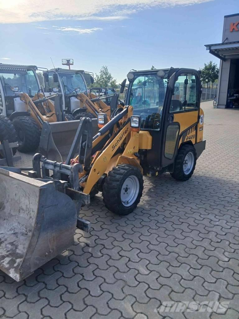 Schäffer 2428 SLT Kompaktrakodók