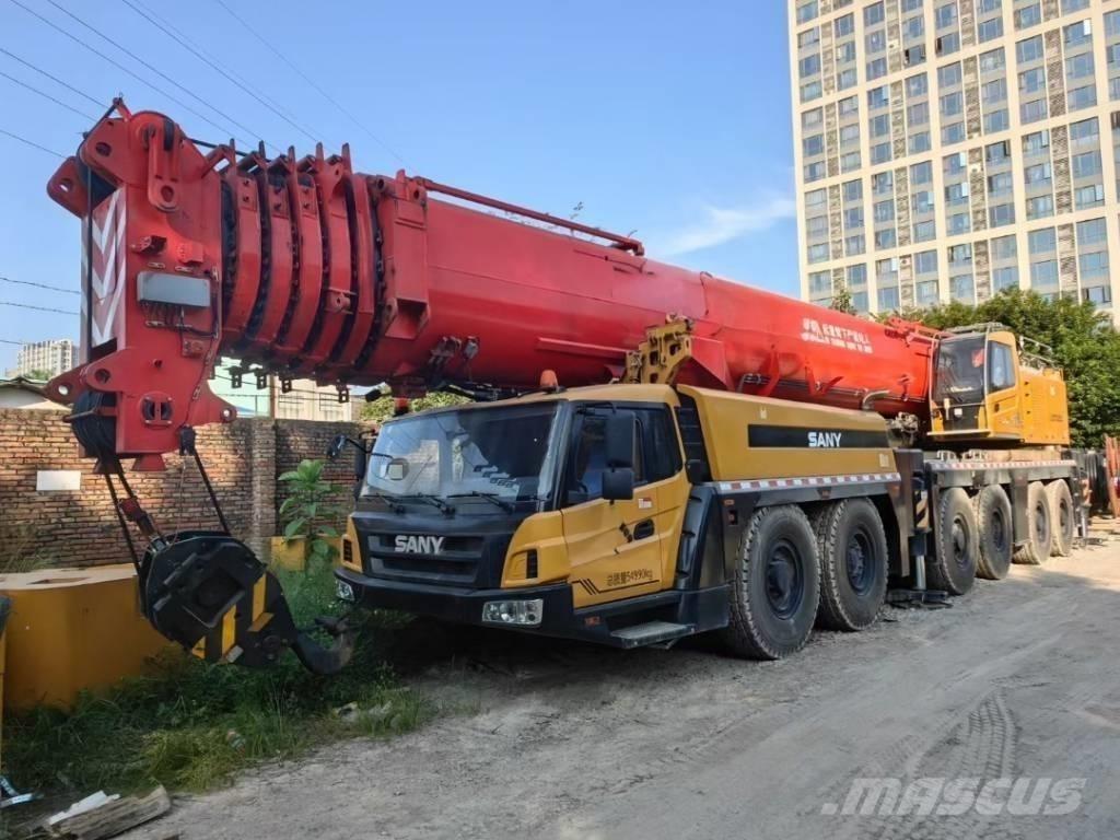 Sany STC3000 Terepdaruk