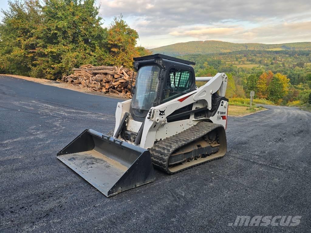 Bobcat T 770 Kompaktrakodók