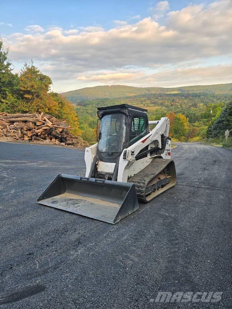 Bobcat T 770 Kompaktrakodók