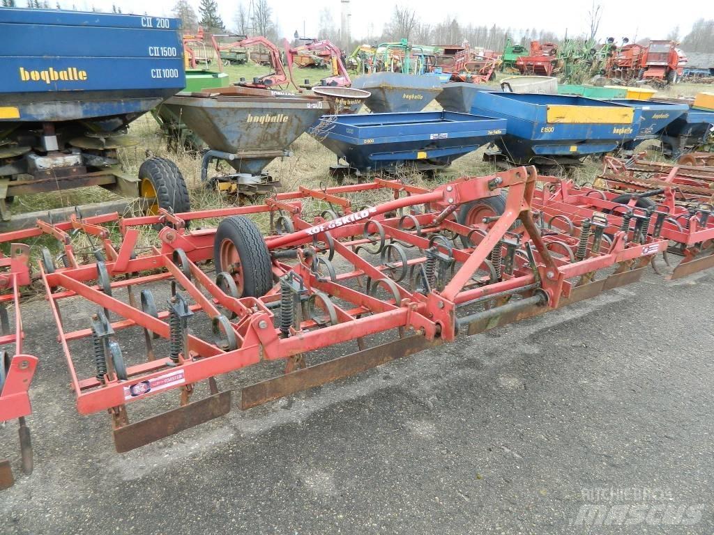 Kongskilde SGC 380 Kultivátorok