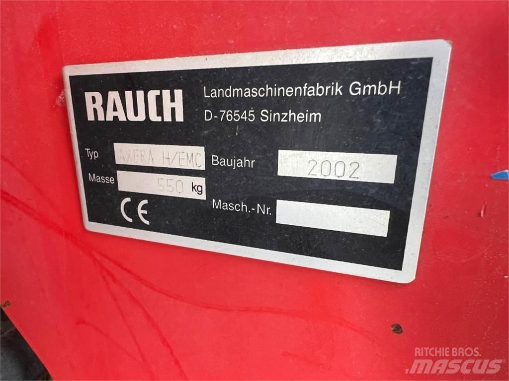 Rauch AXERA H/EMC Műtrágyaszórók