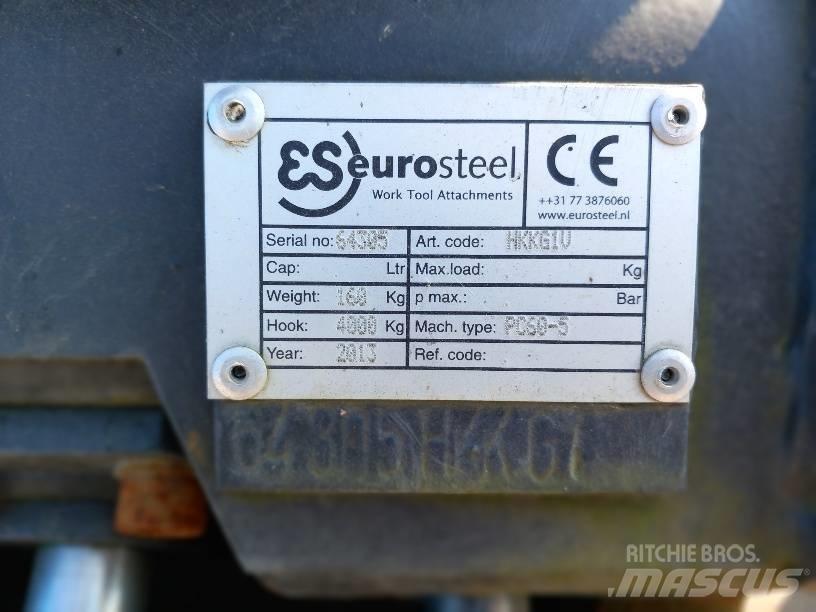 Komatsu PC88MR-8 Forgatók-Építőipar