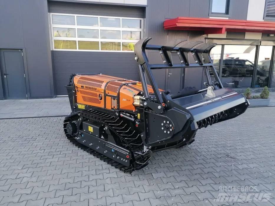 Energreen RoboPlus Fa aprítók