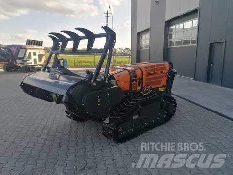 Energreen RoboPlus Fa aprítók
