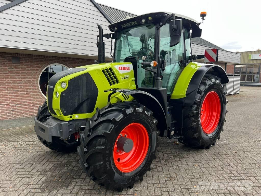 CLAAS Arion 530 CIS+ Traktorok