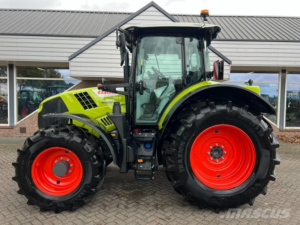 CLAAS Arion 530 CIS+ Traktorok