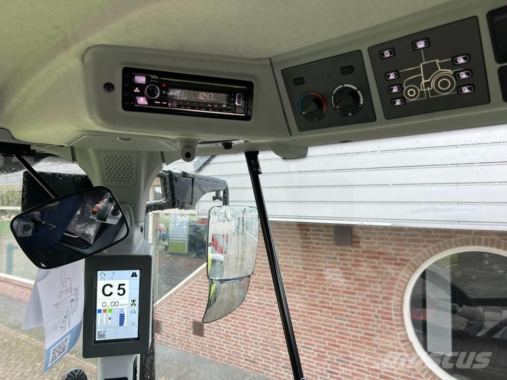 CLAAS Arion 530 CIS+ Traktorok