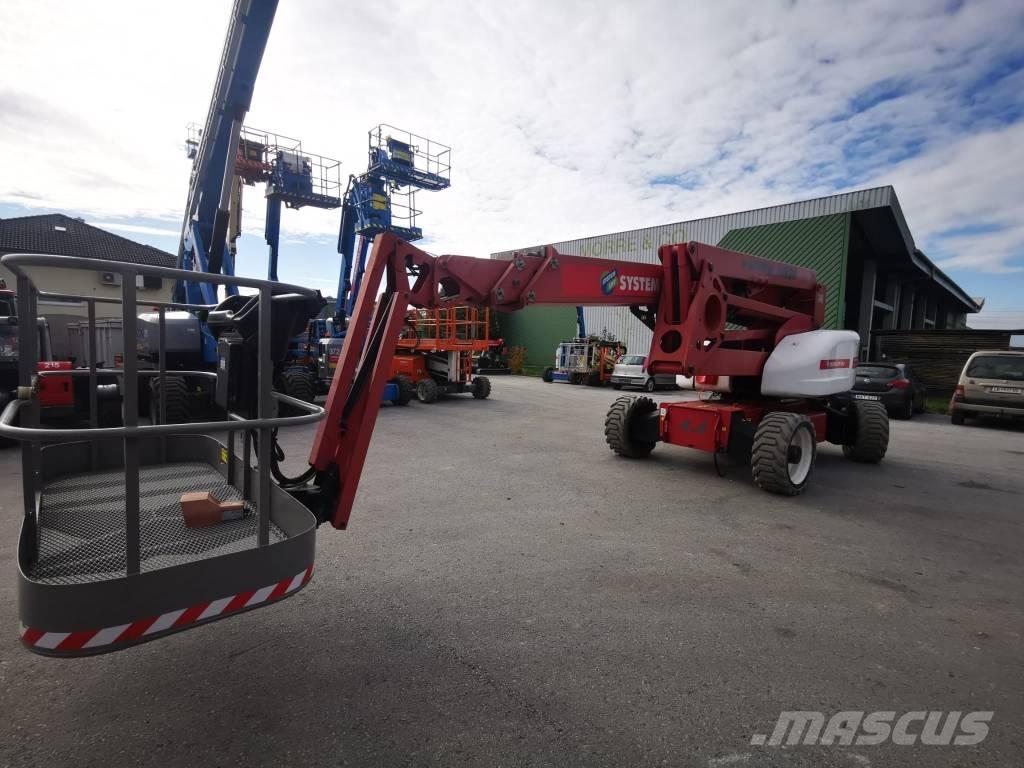 Niftylift HR 28 Karos emelők