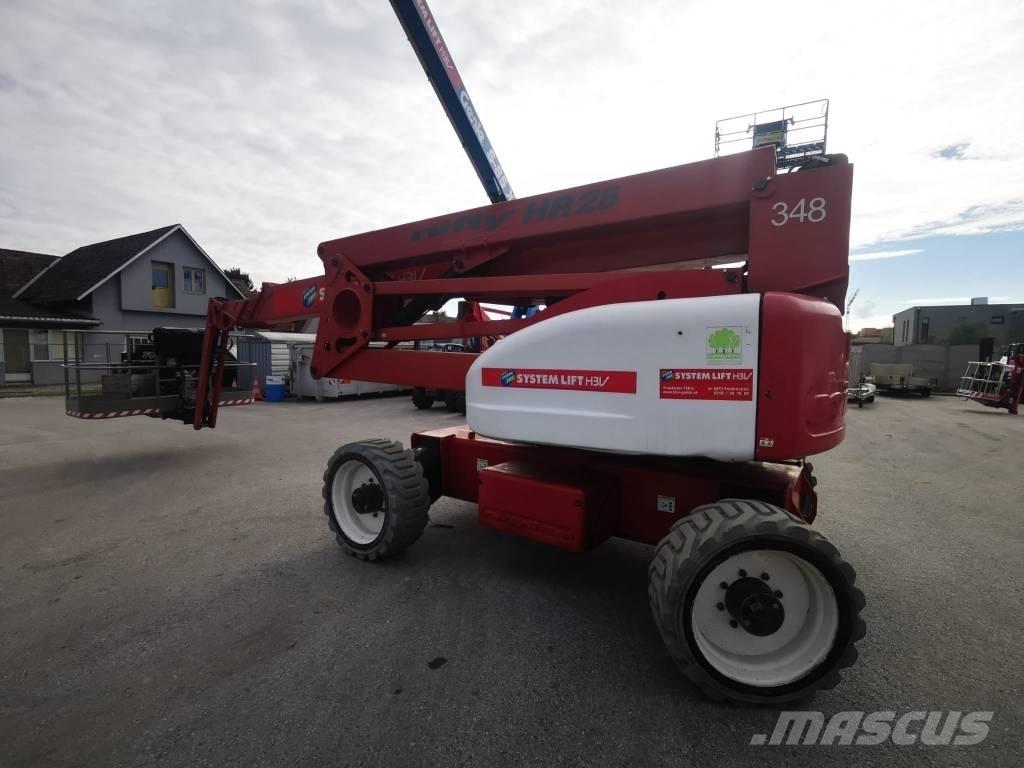 Niftylift HR 28 Karos emelők