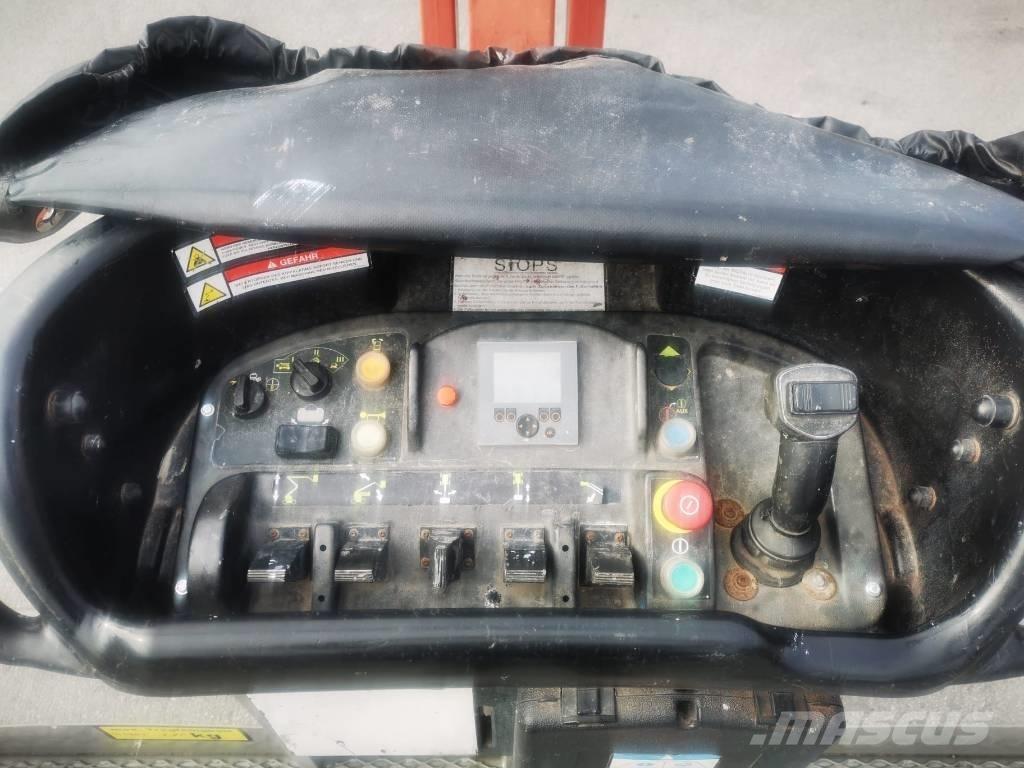 Niftylift HR 28 Karos emelők