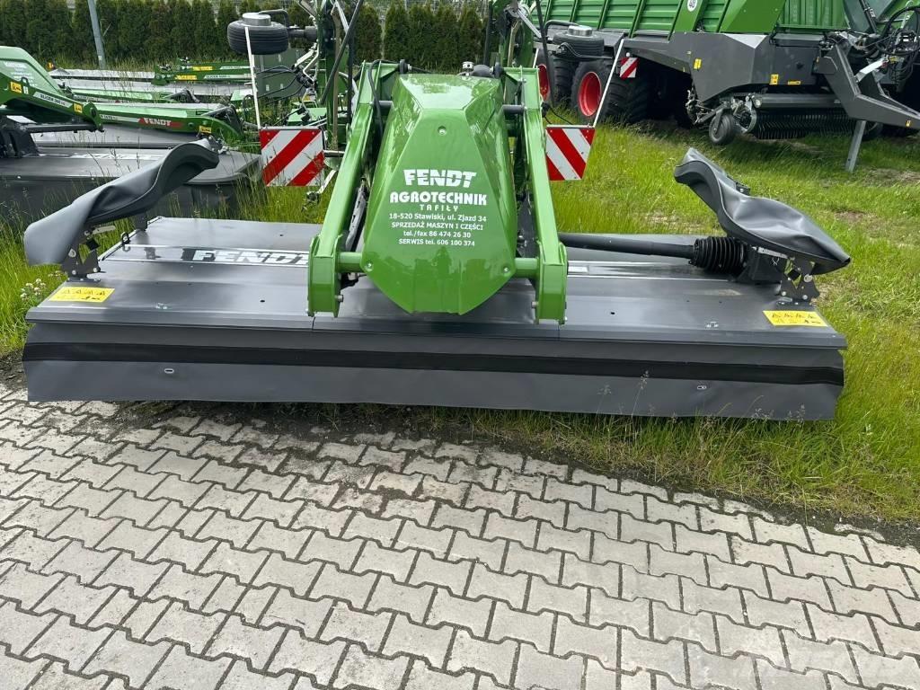 Fendt Slicer 360 FQ Kaszák