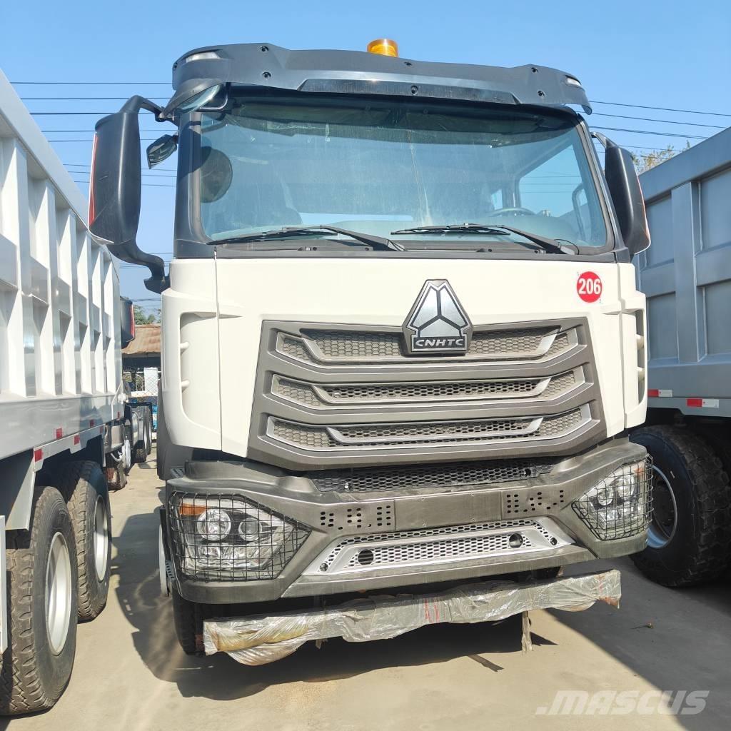 Howo 371 6x4 Nyergesvontatók