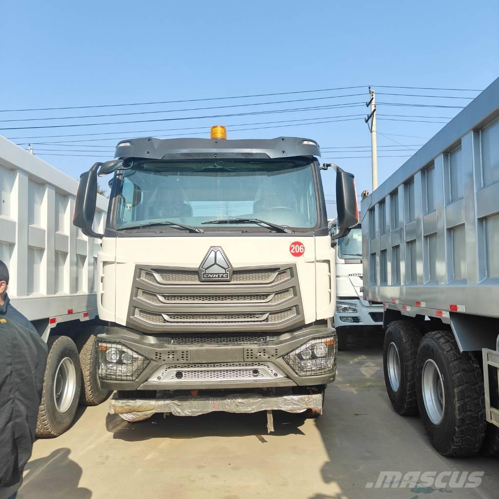 Howo 371 6x4 Nyergesvontatók