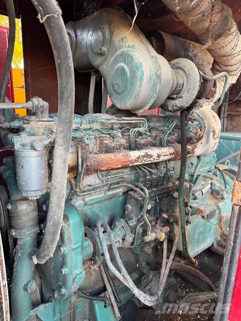  Gerador FEM Dízel áramfejlesztők