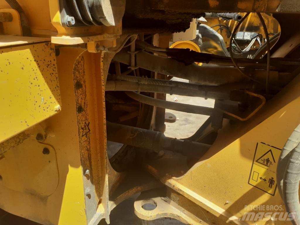 Volvo L 70 H Gumikerekes homlokrakodók