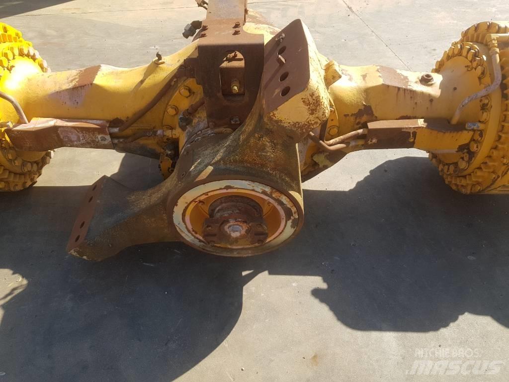 Volvo L350F Tengelyek