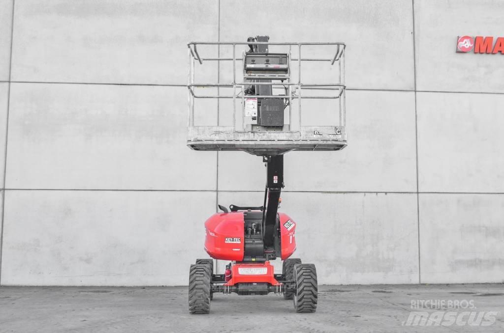 Manitou 180 ATJ Karos emelők