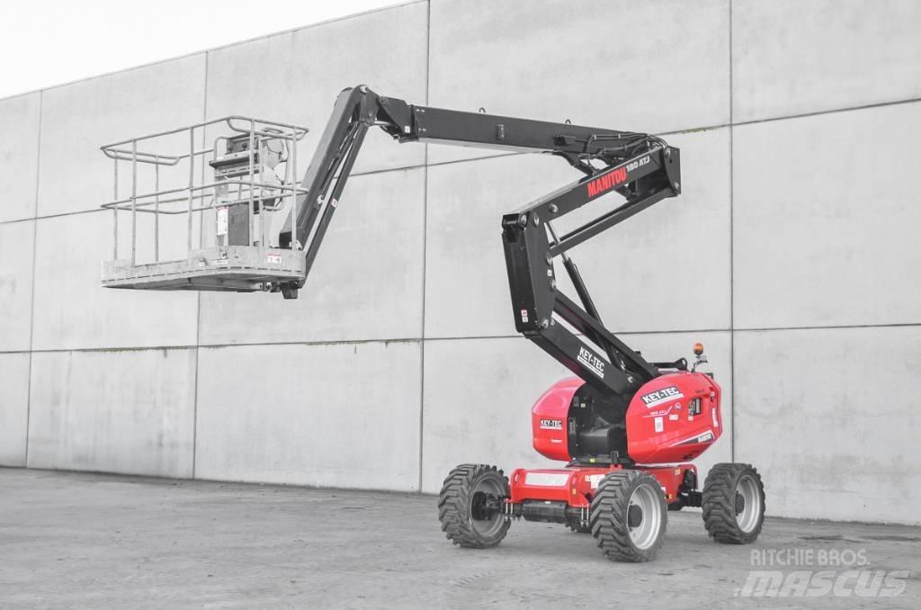 Manitou 180 ATJ Karos emelők