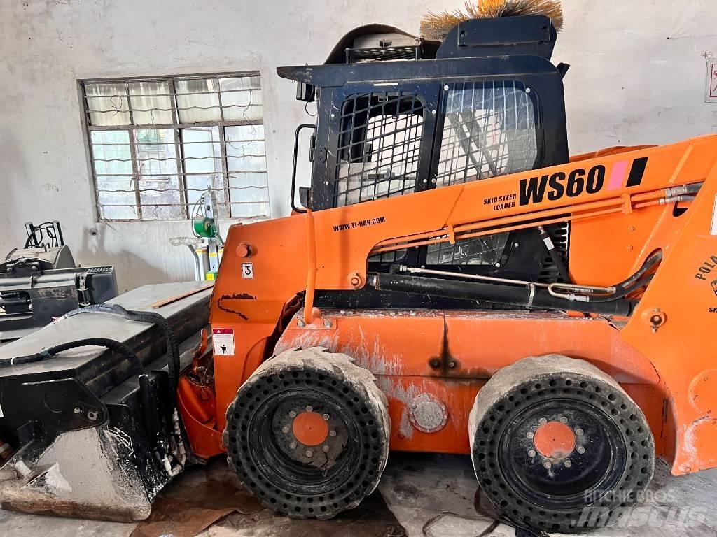  福威 WS60 Egyéb kommunális gépek