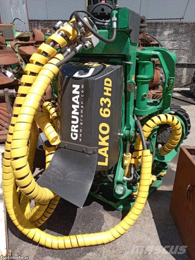 Lako 63 HD Erdészet - Egyebek