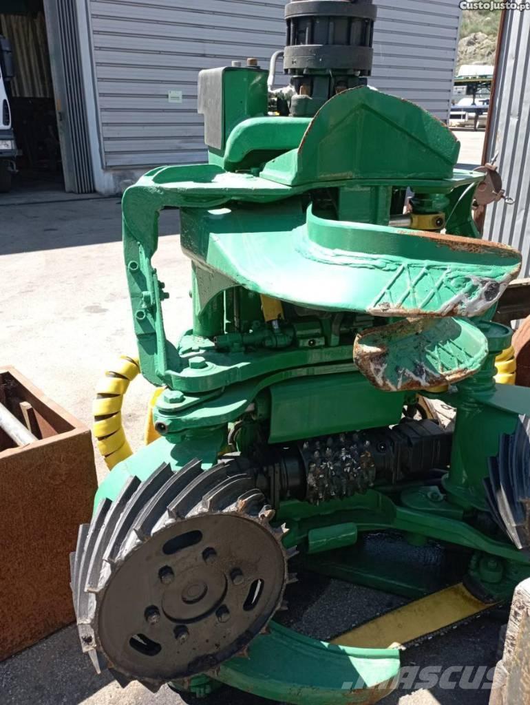 Lako 63 HD Erdészet - Egyebek