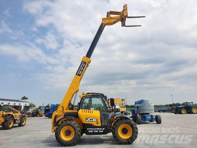 JCB 531-70 - BC24 Teleszkópos rakodók