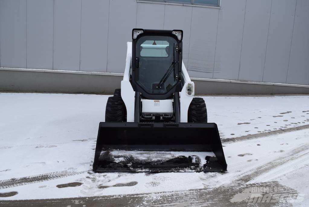 Bobcat S 650 Kompaktrakodók