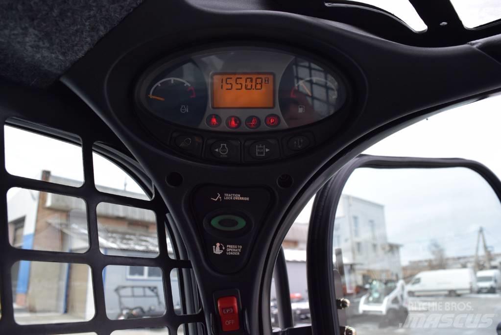Bobcat S 650 Kompaktrakodók