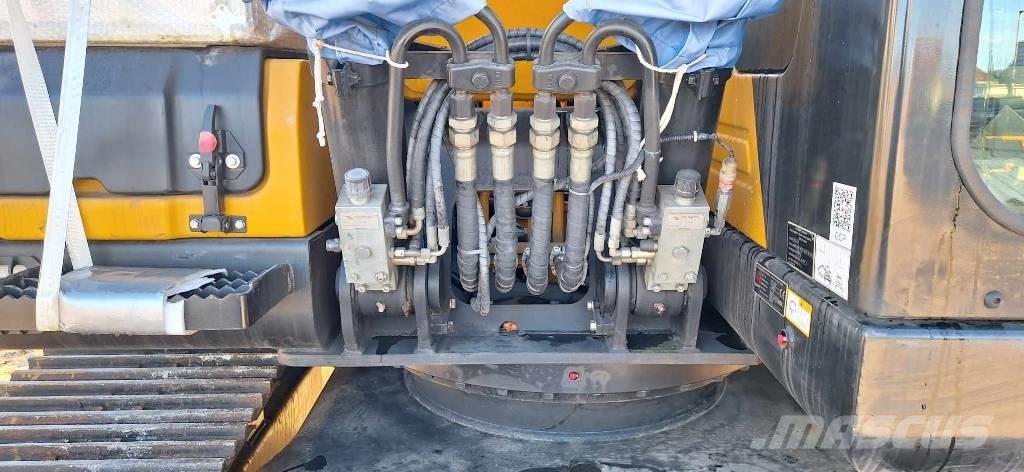 Sany CY 135C Lánctalpas kotrók