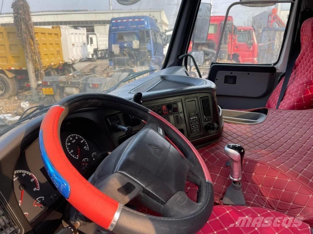 Howo tractor 371 Nyergesvontatók