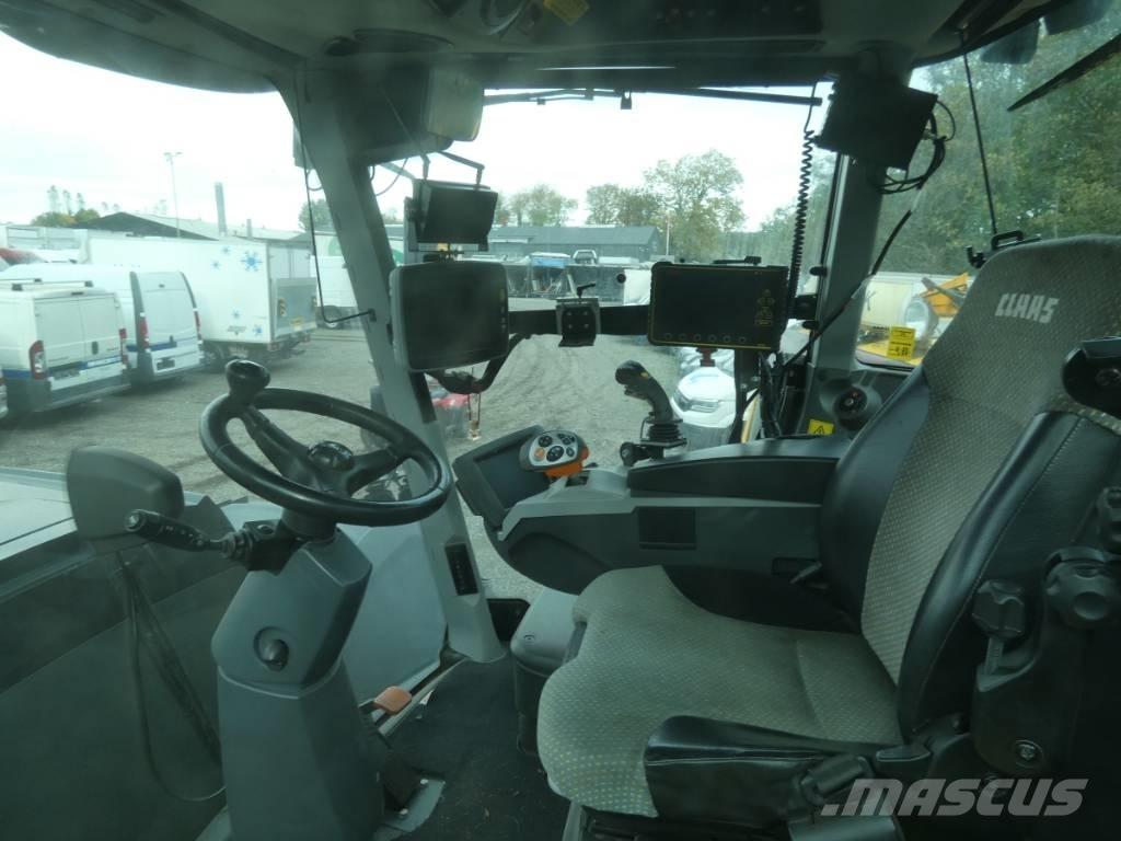 CLAAS xerion 5000 Traktorok