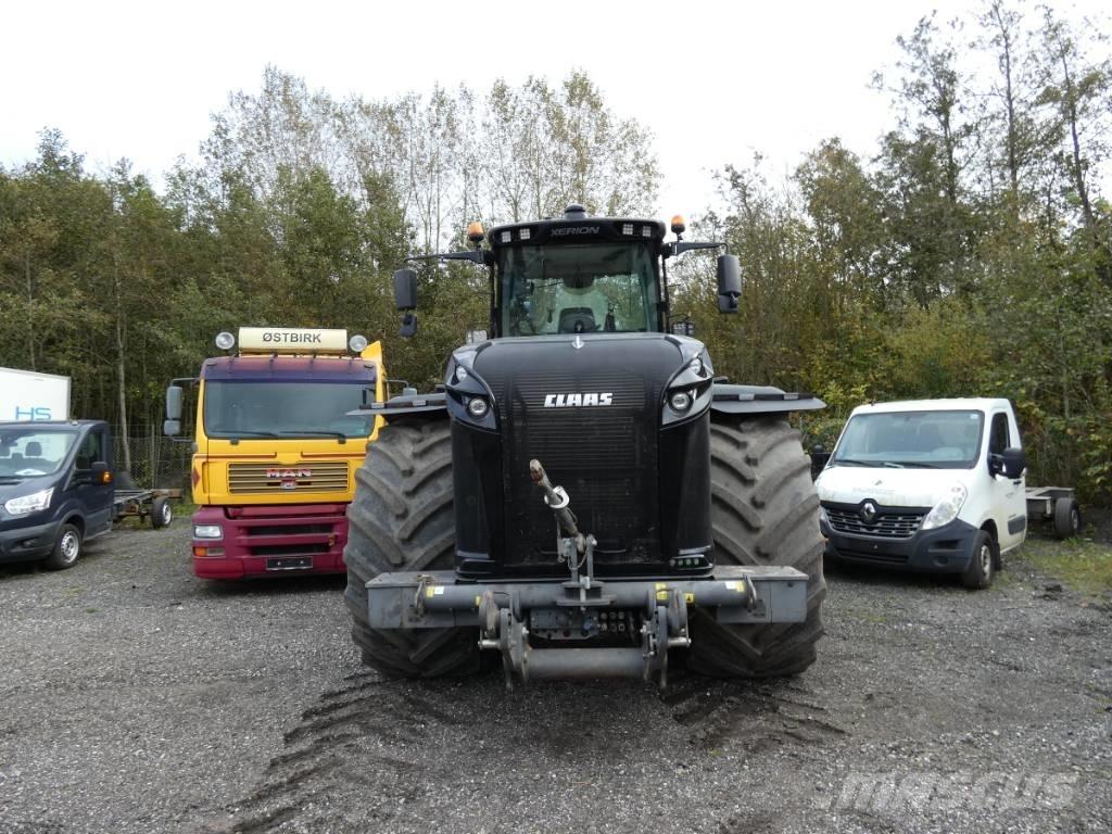 CLAAS xerion 5000 Traktorok